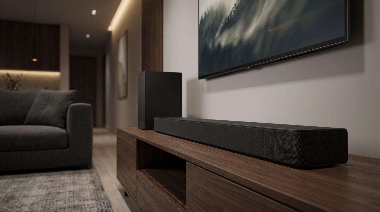 Test Soundbar Hisense AX3100Q [TEST] ⭐️ Przestrzenne kino domowe w świetnej cenie