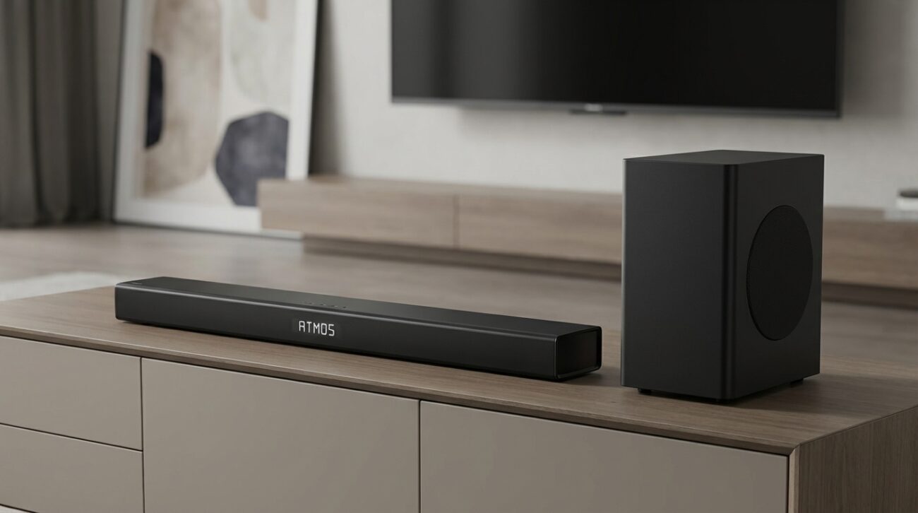Test Soundbar Hisense AX3100Q [TEST] ⭐️ Budżetowy król Dolby Atmos