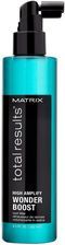 Spray unoszący włosy u nasady Matrix Total Results High Amplify Wonder Boost