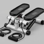 Test Stepper SPOKEY Steppen X [TEST] ⭐️ Domowa siłownia w kompaktowym wydaniu