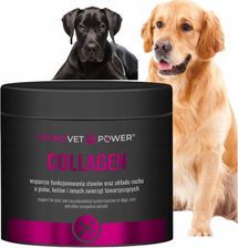 Suplement kolagenowy Jm Sante Pharma Monovet Power proszek