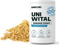 Suplement naturalny na stawy Uniwital Łapka Kurza Mielona