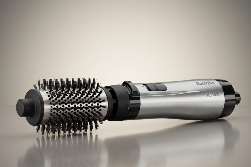 Test Suszarko-lokówka BaByliss Xanadu AS261E [TEST] ⭐️ Salonowy efekt w kilka minut
