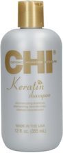 Szampon CHI Keratin rekonstruujący 355ml