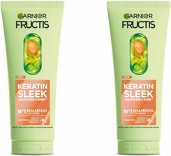 Szampon Garnier Fructis Keratin Sleek 200ml