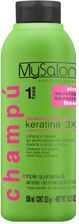 Szampon Mysalon Professional Keratin 500ml