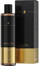 Szampon Nanoil Keratin Micellar z keratyną 300ml