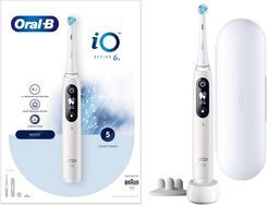 Szczoteczka elektryczna Oral-B iO Series 6s Biały