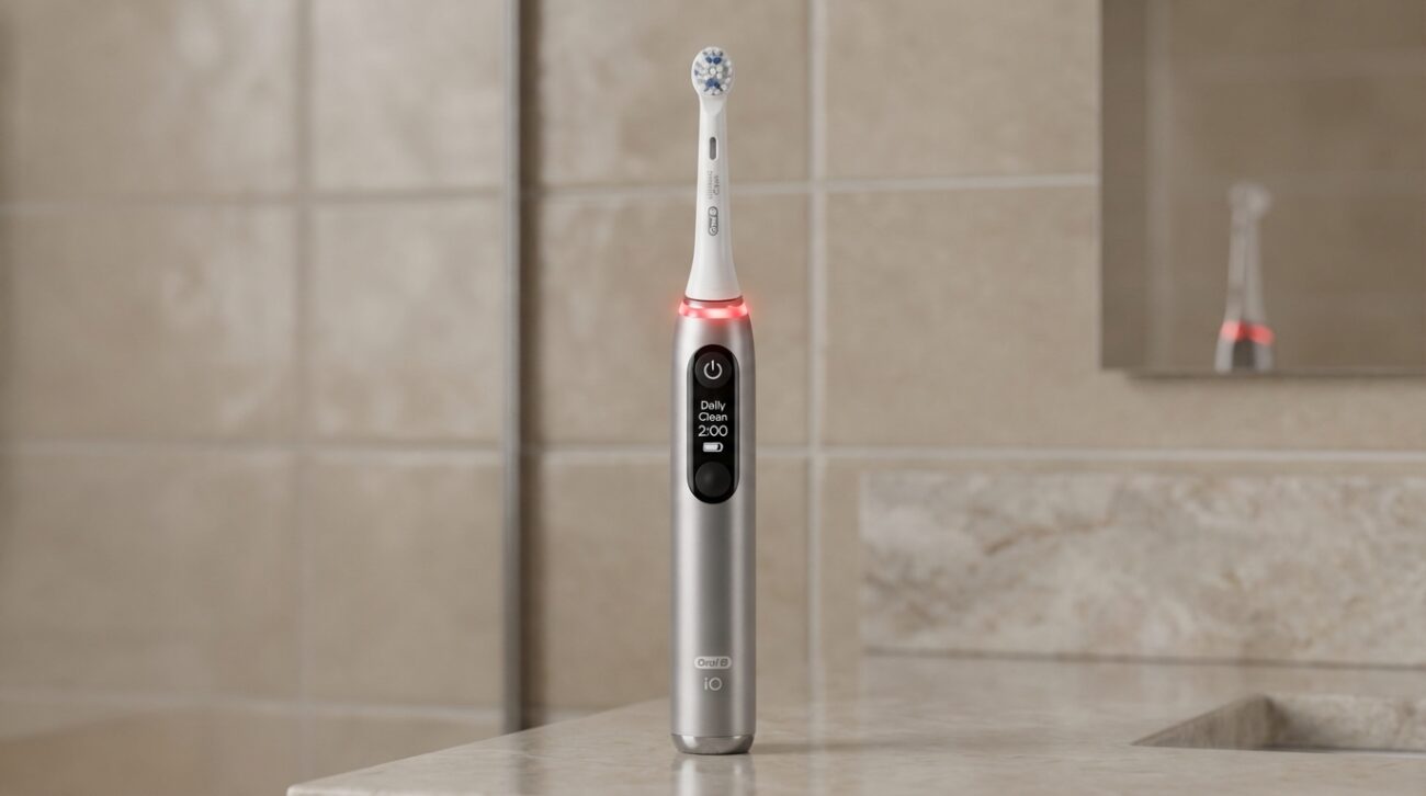 Test Szczoteczka magnetyczna Oral-B iO 6 [TEST] ⭐️ Królowa opłacalności w świecie iO