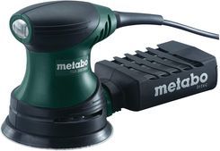 szlifierka mimośrodowa Metabo SXE 3125