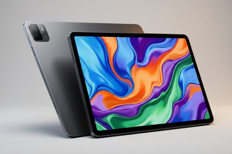Tablet Xiaomi Redmi Pad 2 8/256GB [TEST] ⭐️ Najlepszy wybór do domowej rozrywki