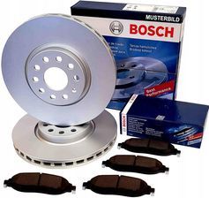 Tarcza hamulcowa Bosch 0986479A89