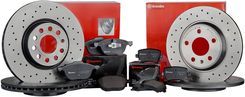 Tarcza hamulcowa Brembo 09.9369.1X