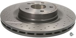 Tarcza hamulcowa Brembo 09.A326.11