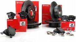 Tarcza hamulcowa Brembo 09.B972.11