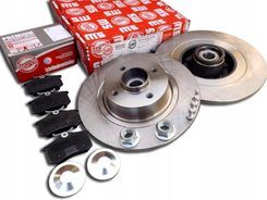 Tarcza hamulcowa Master-Sport z łożyskiem 2401100325B-PCS-MS