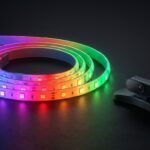 Test Taśma LED SETTI+ SLS401 [TEST] ⭐️ Zrób własny Ambilight za grosze