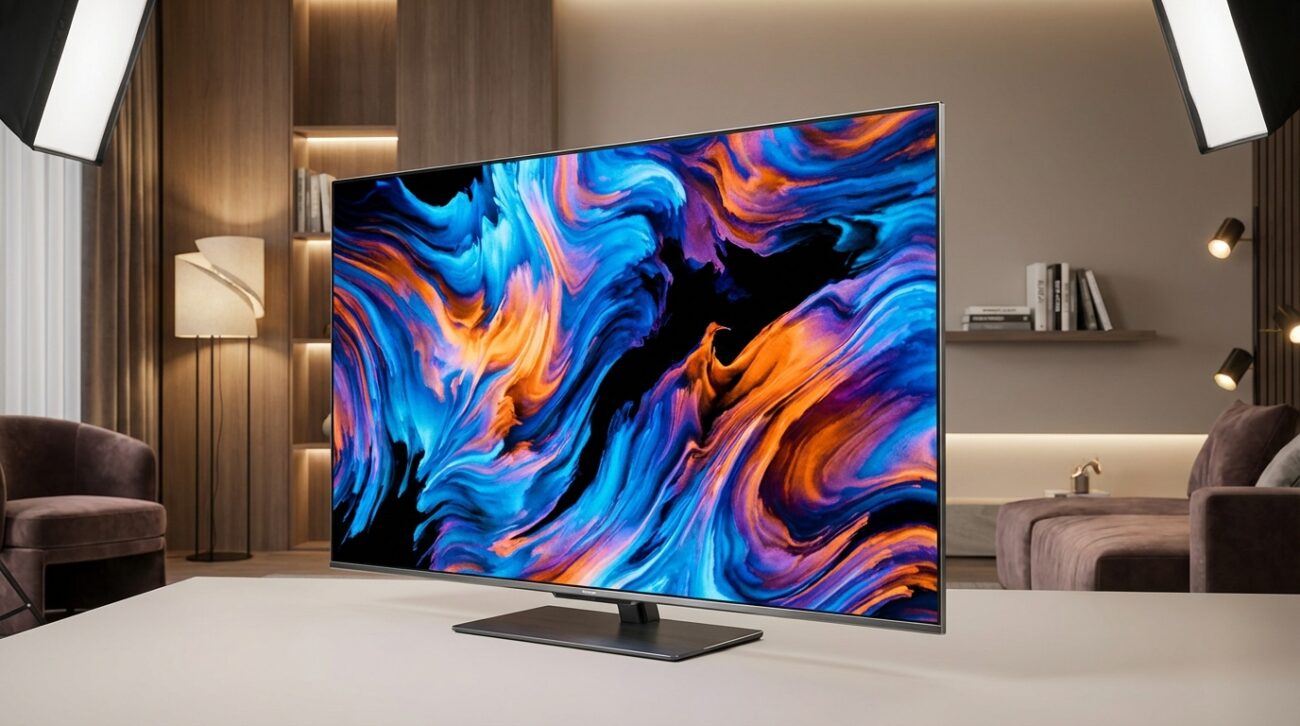 Test Smart TV Hisense 85U78Q Pro [TEST] ⭐️ Potężny MiniLED dla wymagających
