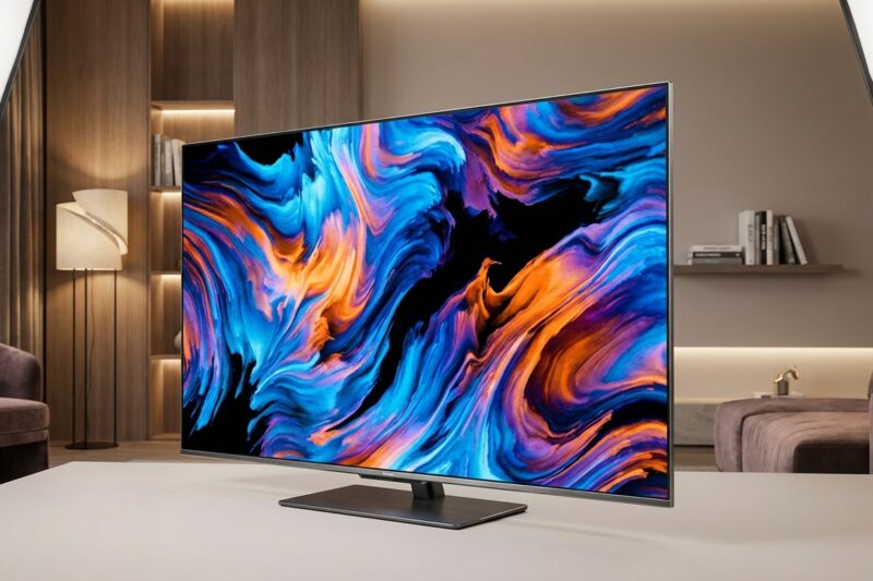 Smart TV Hisense 85U78Q Pro [TEST] ⭐️ Potężny MiniLED dla wymagających