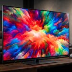 Test Smart TV PANASONIC TV-55W85BEZ [TEST] ⭐️ Gamingowy QLED z szybkim Fire TV w rewelacyjnej cenie