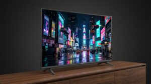 Smart TV Panasonic TV-55W85BEZ [TEST] ⭐️ Gamingowy QLED w rewelacyjnej cenie