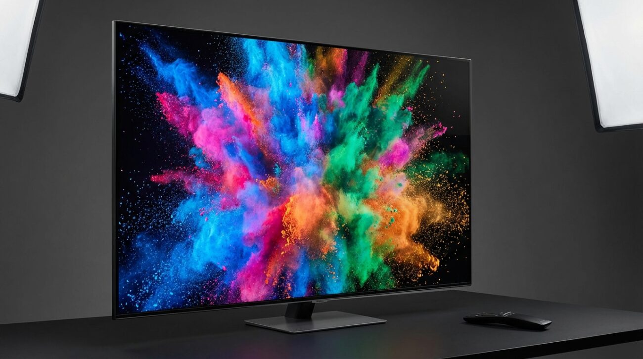 Test Smart TV Samsung QE65Q8FA [TEST] ⭐️ Wszechstronne centrum domowej rozrywki