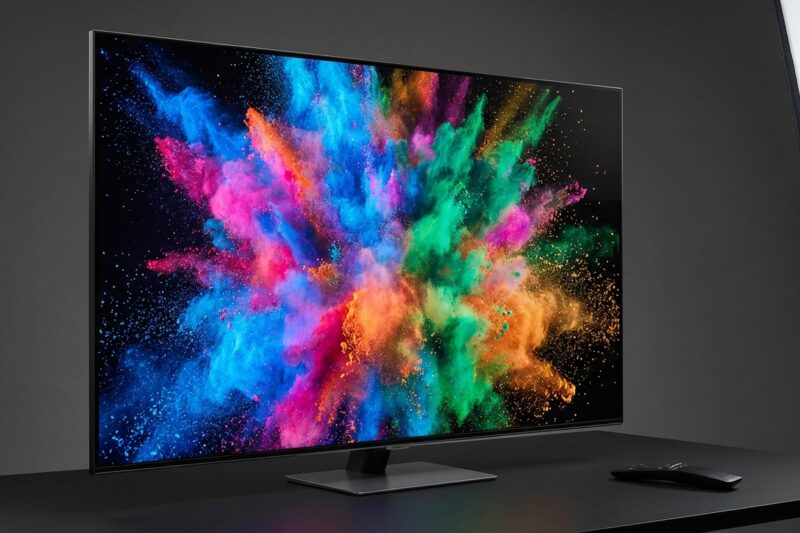 Test Smart TV Samsung QE65Q8FA [TEST] ⭐️ Wszechstronne centrum domowej rozrywki