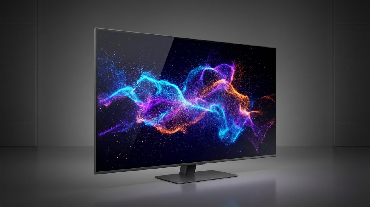 Test Smart TV Samsung QE65Q8FA [TEST] ⭐️ Magia kolorów QLED w świetnej cenie