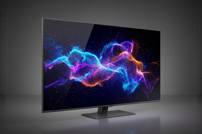 Smart TV Samsung QE65Q8FA [TEST] ⭐️ Magia kolorów QLED w świetnej cenie