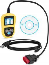 Tester skaner diagnostyczny MSW OBD2