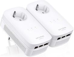 Transmiter sieciowy TP-Link Powerline 1200mb