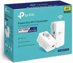 Transmiter sieciowy TP-Link TL-WPA7617 KIT