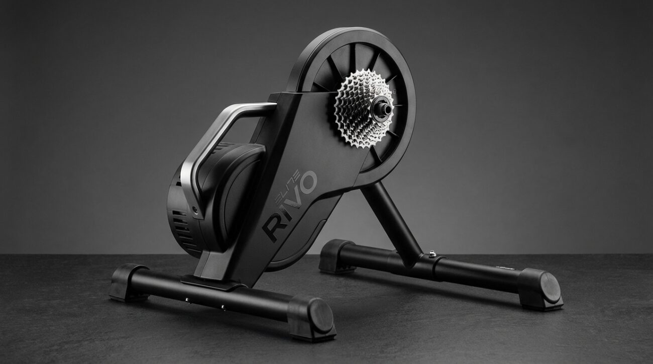 Test Trenażer rowerowy ELITE Rivo [TEST] ⭐️ Kompaktowy mistrz domowych treningów