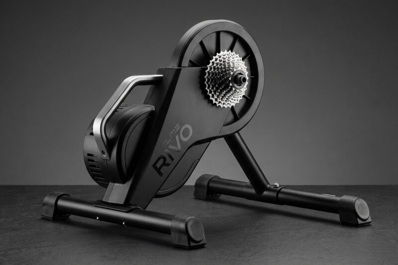 Test Trenażer rowerowy ELITE Rivo [TEST] ⭐️ Kompaktowy mistrz domowych treningów