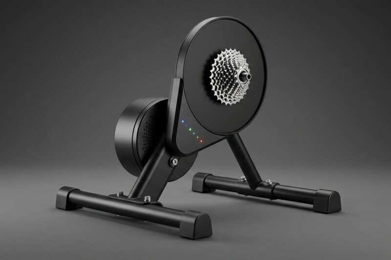 Trenażer rowerowy WAHOO Kickr Core 2 [TEST] ⭐️ Nowy król domowych treningów