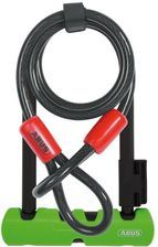 U-lock Abus Ultra Mini 180 mm z uchwytem SH i linką