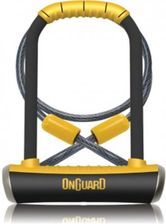 U-lock Onguard Pitbull DT 8005 z linką