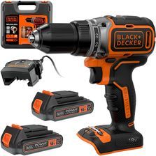 Wiertarko-wkrętarka Black&Decker BL186K1B2