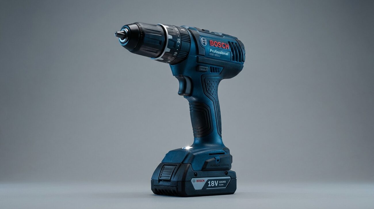 Test Wiertarko-wkrętarka BOSCH Professional GSB 183-LI [TEST] ⭐️ Gotowa na najcięższe zadania