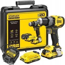 Wiertarko-wkrętarka Stanley Fatmax SFMCD725D2K-Qw