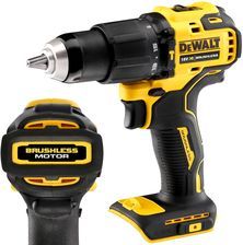 Wiertarko-wkrętarka z udarem DEWALT DCD709N