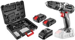 Wiertarko-wkrętarka z udarem Topex Energy+ 18V Li-Ion