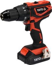 Wiertarko-wkrętarka z udarem Yato 18V YT82788
