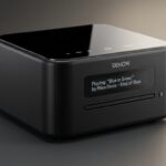 Test Wieża DENON CEOL N12 DAB [TEST] ⭐️ Kompaktowe centrum rozrywki na sterydach