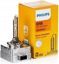 Żarnik ksenonowy Philips Xenon Standard D1S
