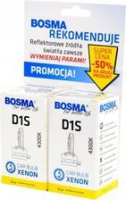 Żarniki Bosma Xenon D1S 4300K Duo