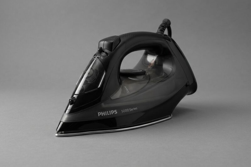 Test Żelazko PHILIPS 5000 Series DST5040/80 [TEST] ⭐️ Niezawodny mistrz codziennego prasowania