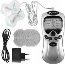 zestaw elektrostymulatora mięśni TENS EMS