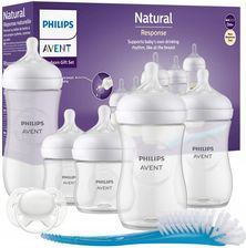 Zestaw podarunkowy butelek dla noworodka Philips Avent Natural Response