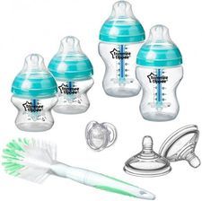 Zestaw startowy butelek antykolkowych Tommee Tippee Anti Colic+